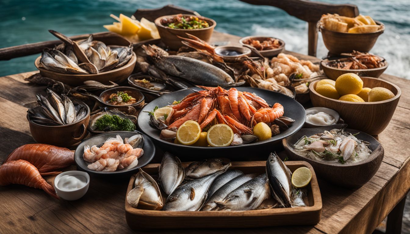 Top 14 Seafood Shacks to Try in County Louth