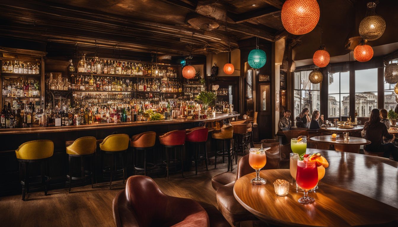 The Best Spanish Cocktails to Try