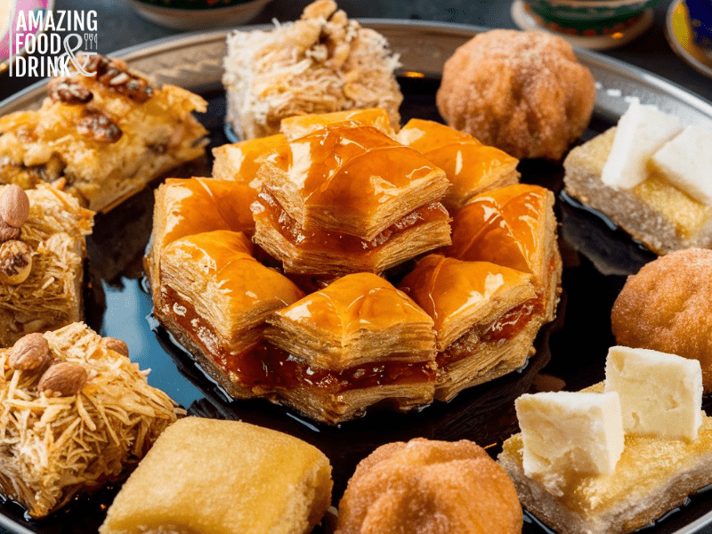The Best Turkish Desserts for Kids