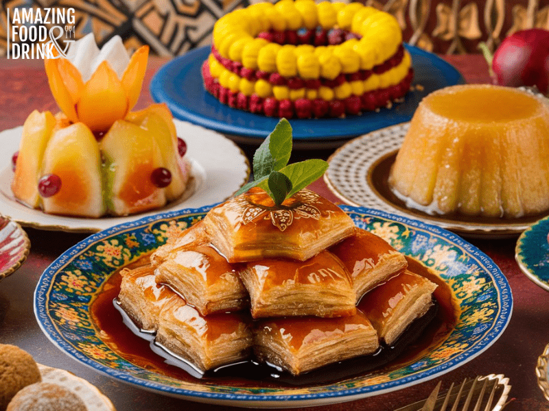 The Best Turkish Desserts for Kids