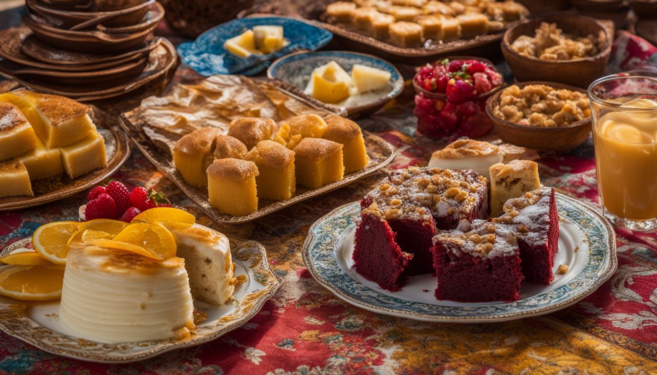 The Best Turkish Desserts for Kids