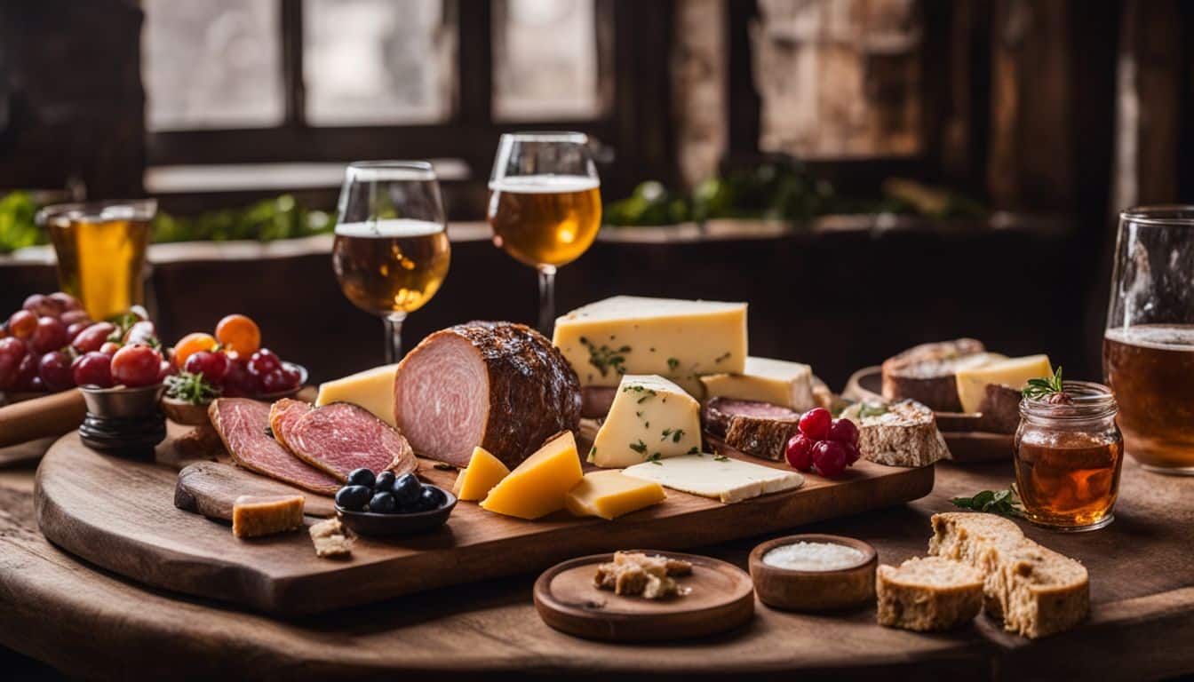 The Gastropub Revolution: Ireland's Top Gastropubs