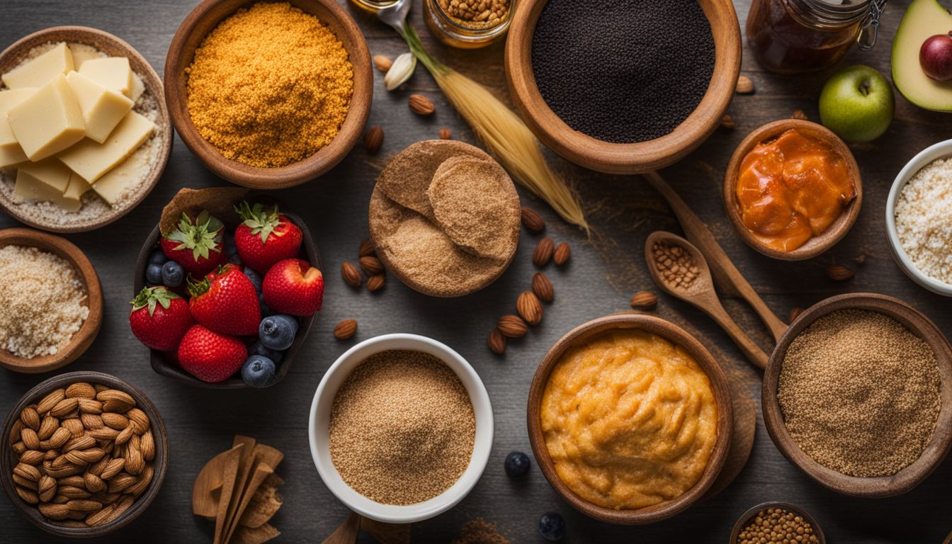 Gluten-Free Products