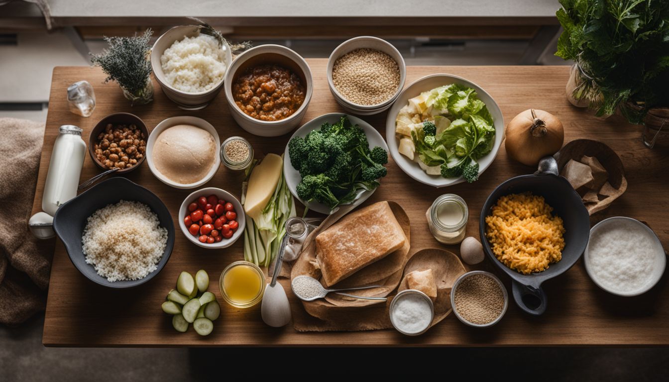 Meal Kits: Convenience and Variety in Home Cooking