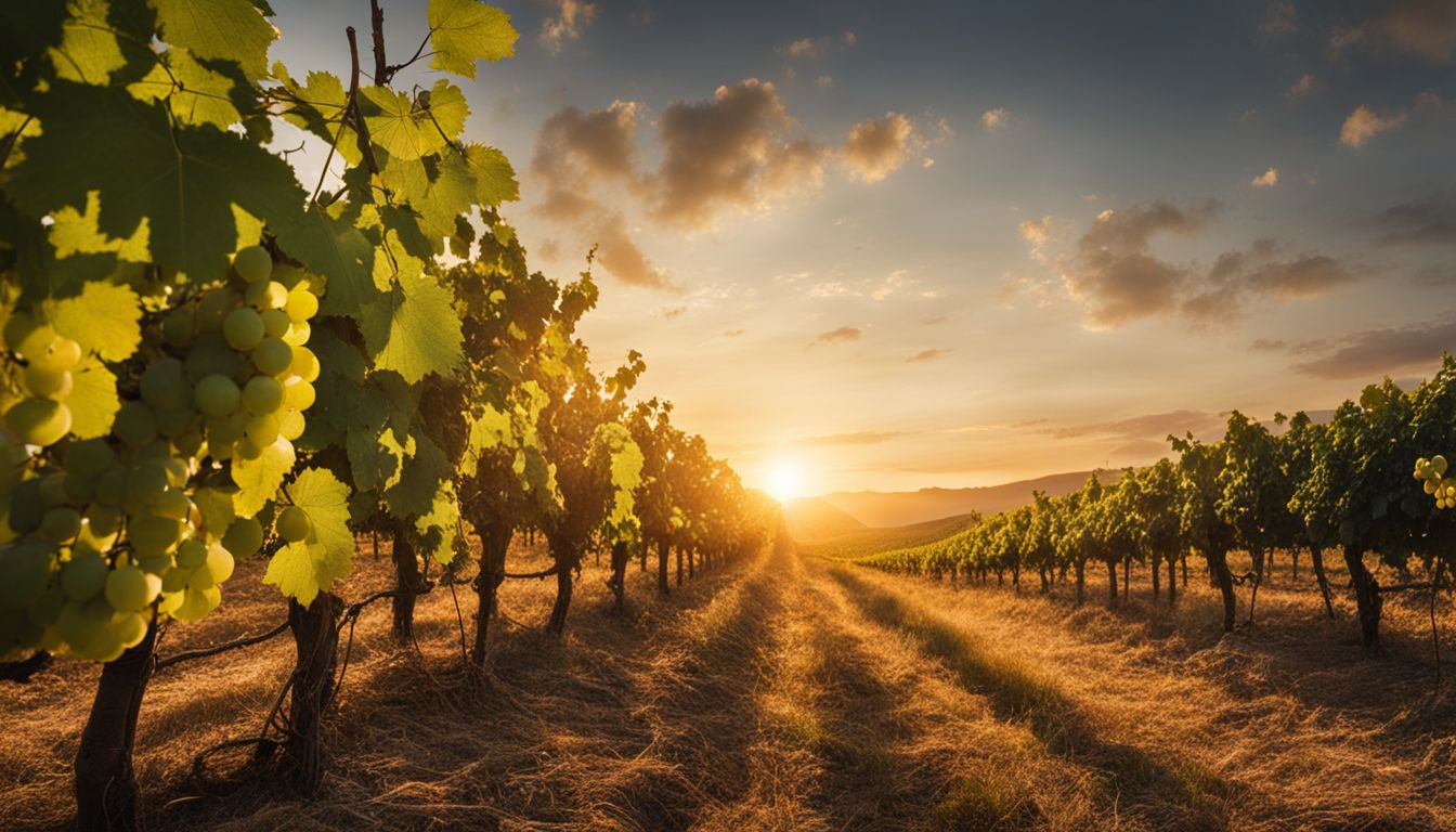 The Growth Of Organic Wine Production