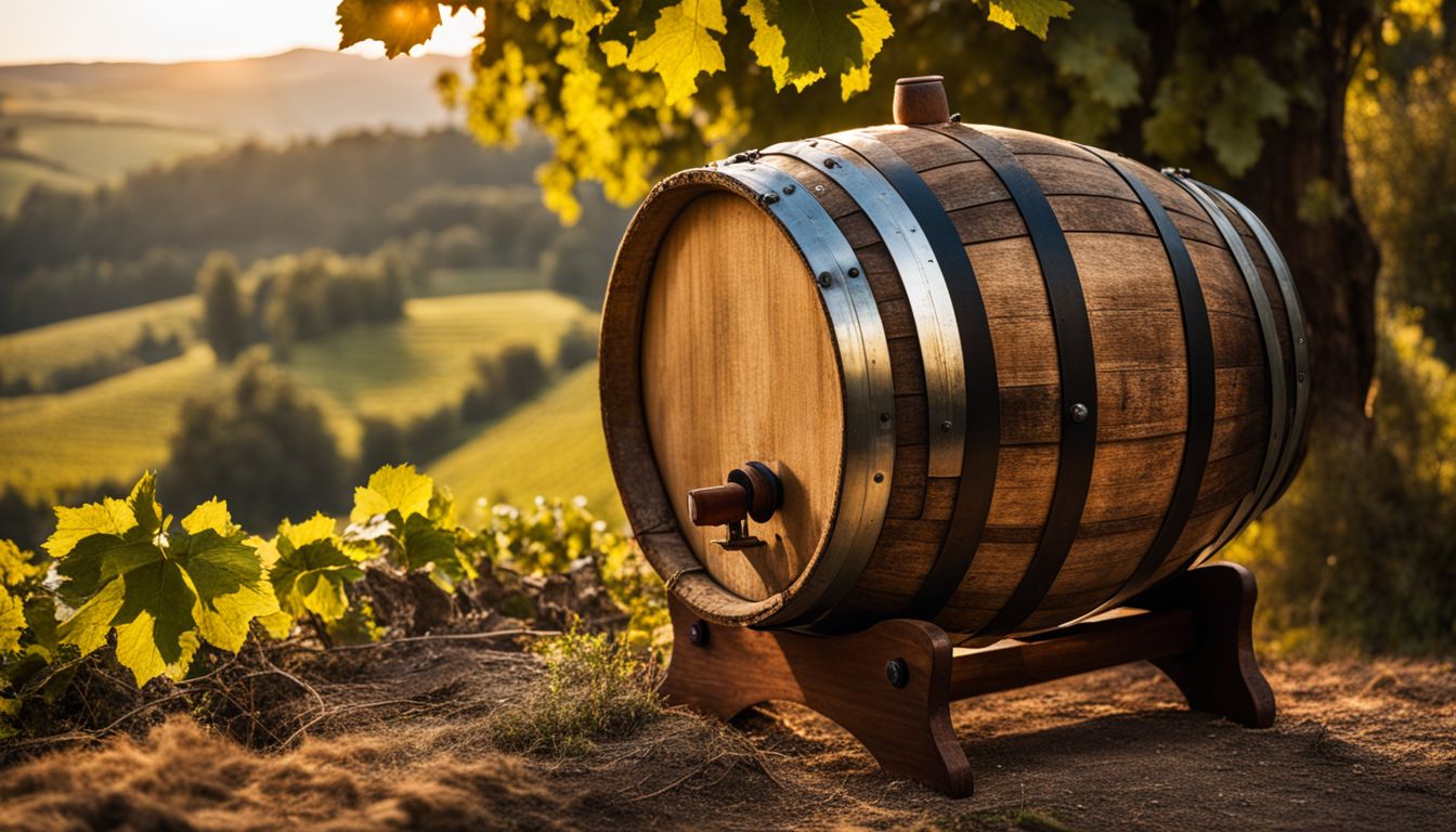 The Growth Of Organic Wine Production