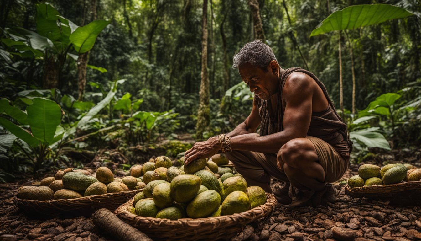 History of Chocolate in Mesoamerica
