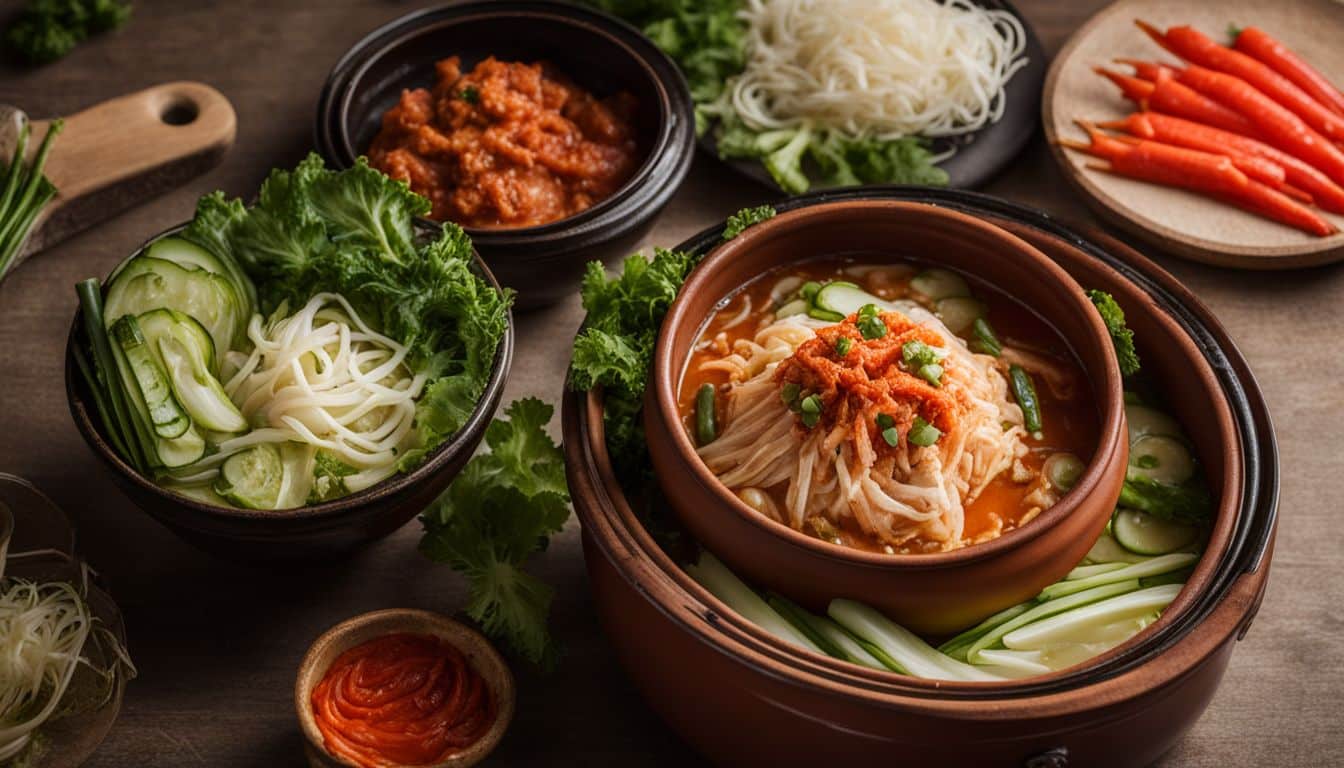 Uncovering the History of Kimchi Korea’s Most Famous Fermented Dish