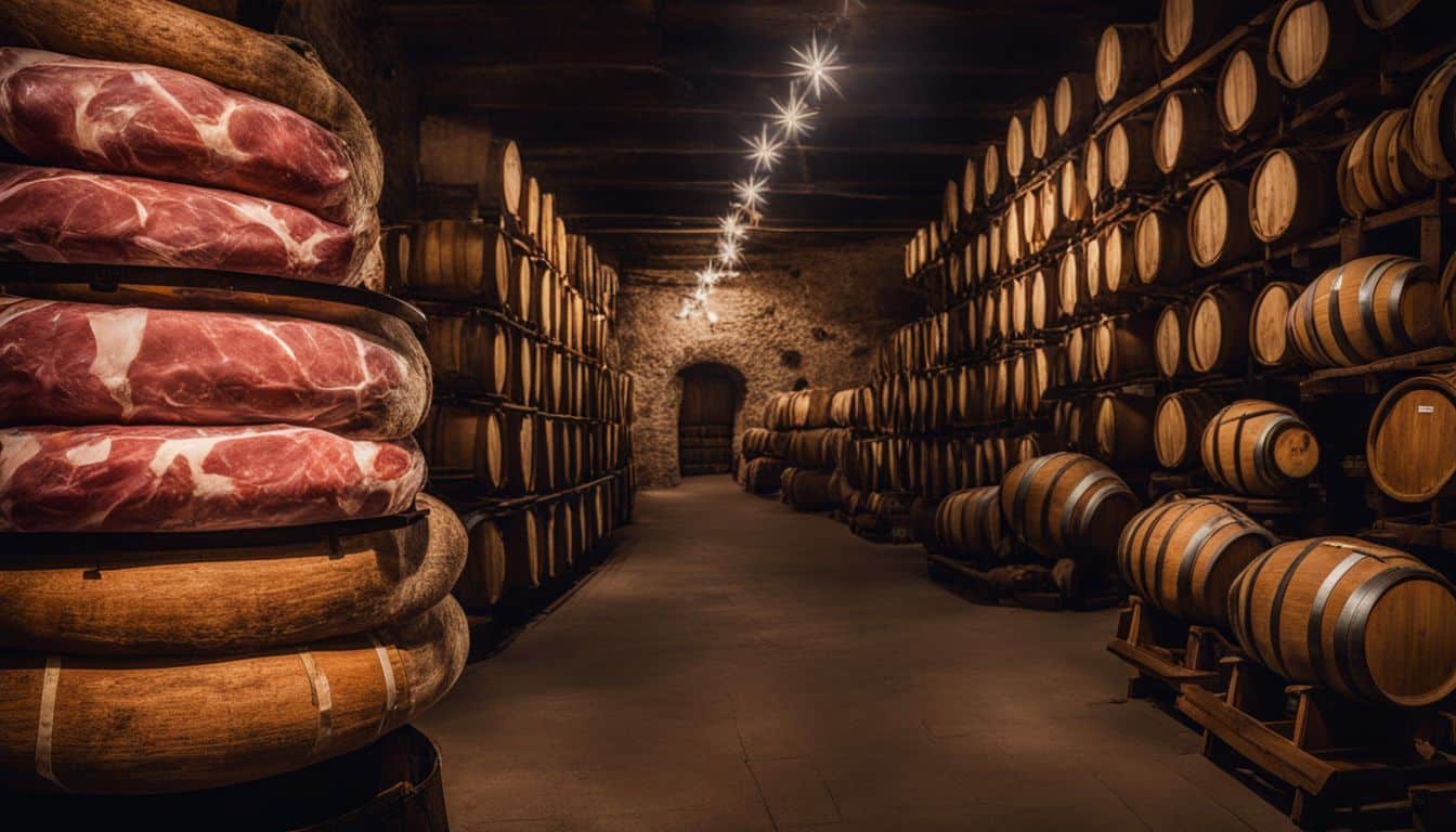 The History of Spanish Ham (Jamon Iberico)