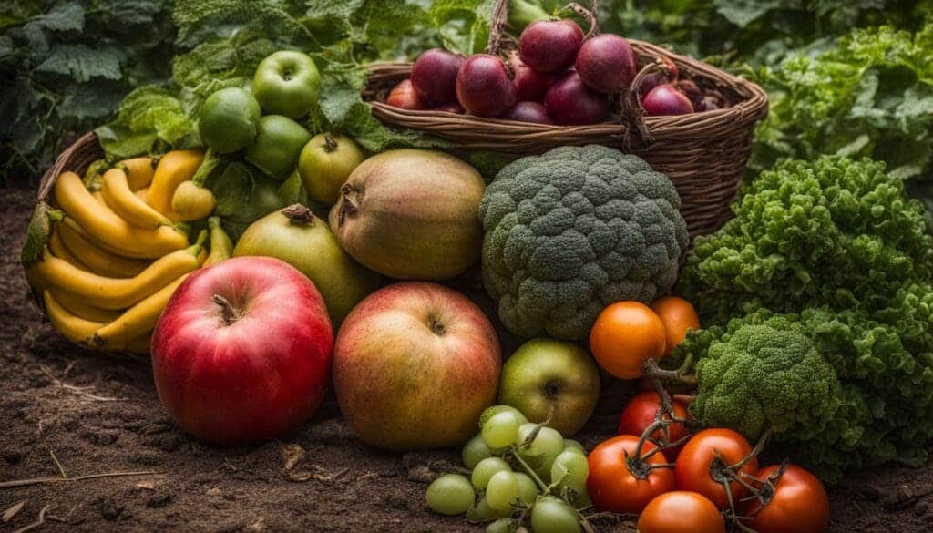 reducing food waste at home