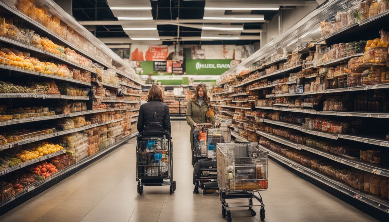 Impact of Global Events on Food Prices