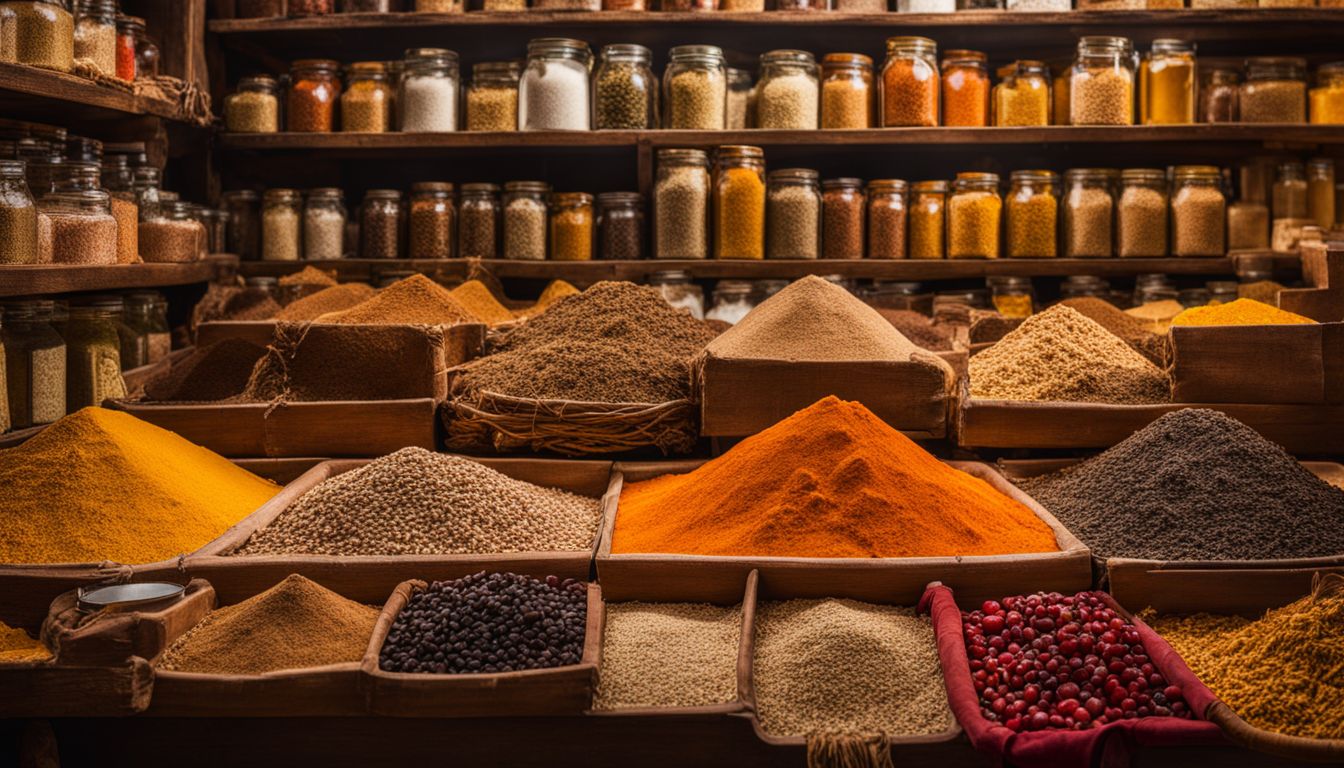 A World on a Plate: The Impact of Globalisation on Food Culture!