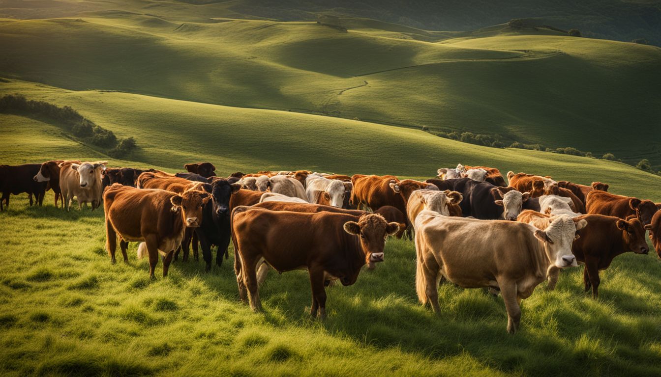 The Importance of Sustainable Livestock Farming