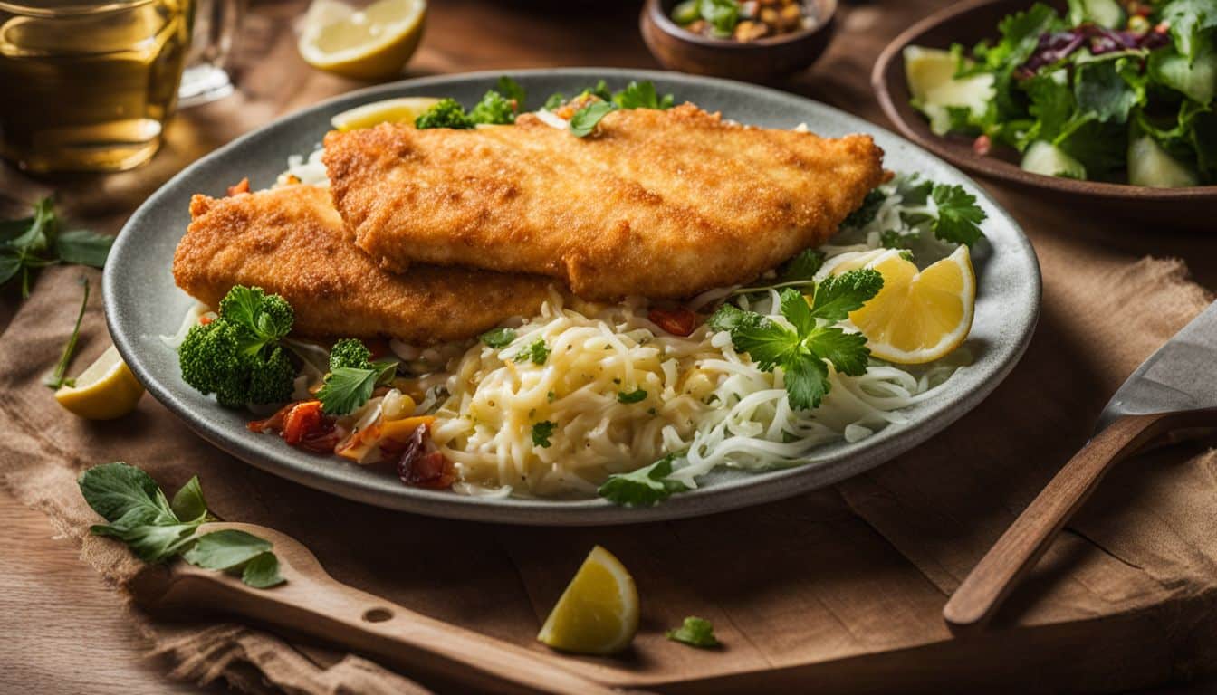 Battered Fish Recipe