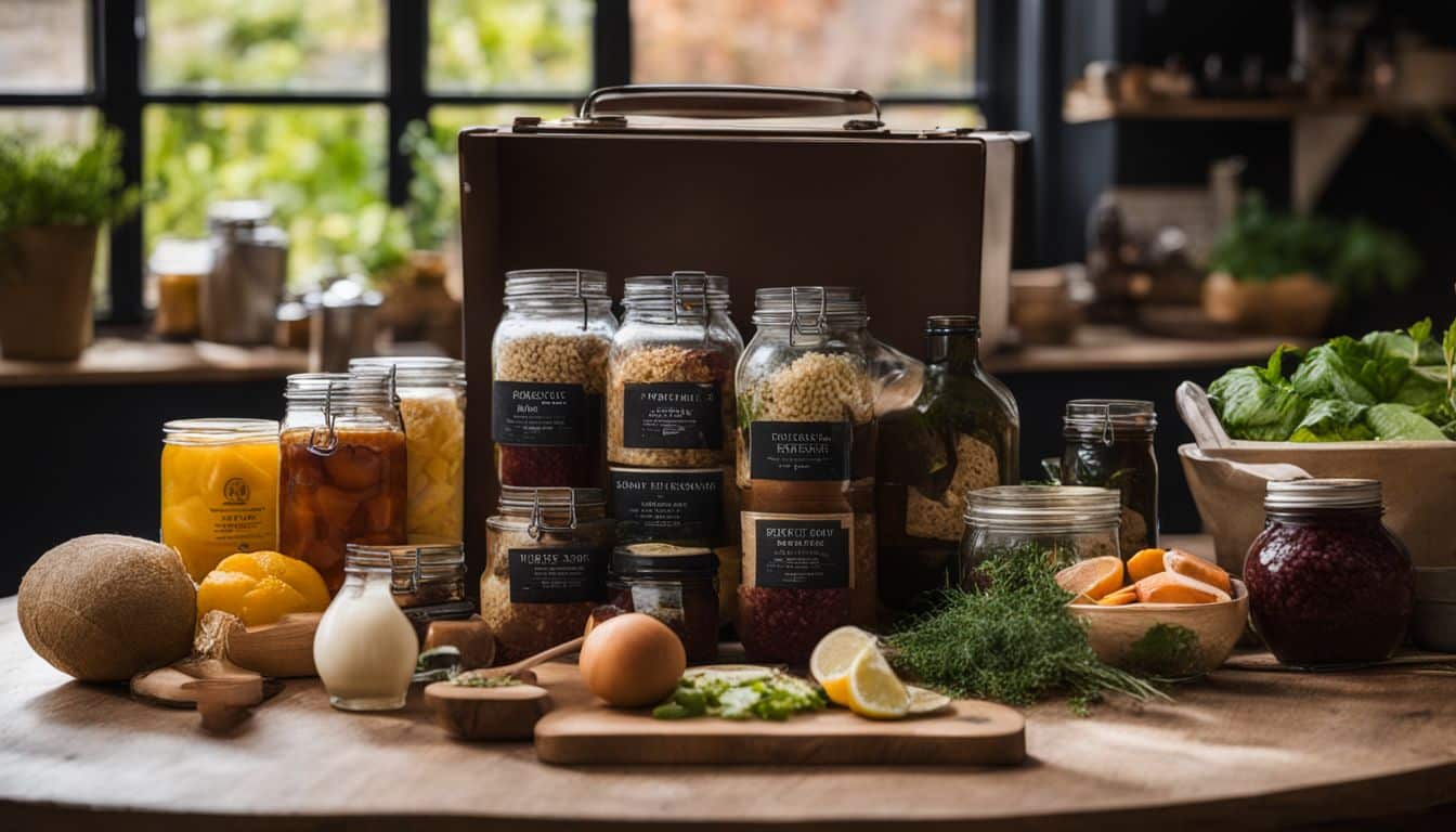 The Rise Of DIY Fermentation Kits