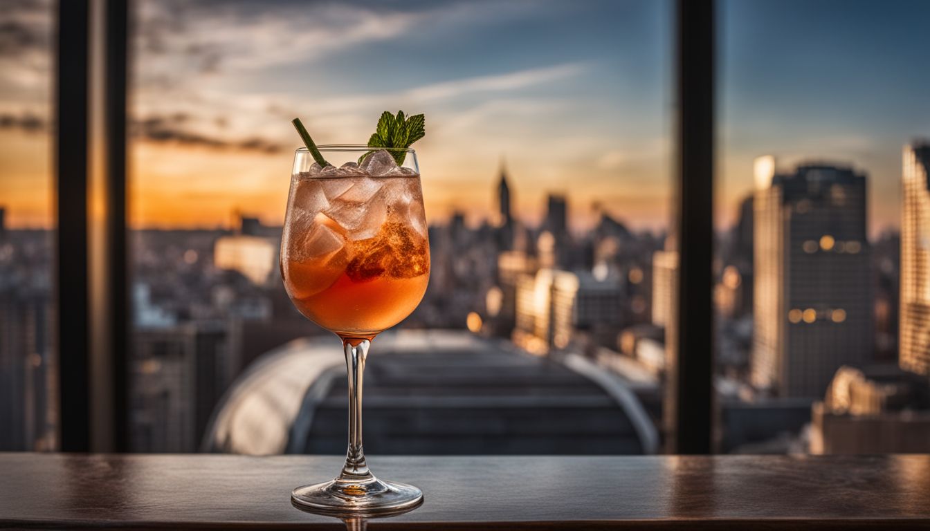 Zero-Proof Cocktails