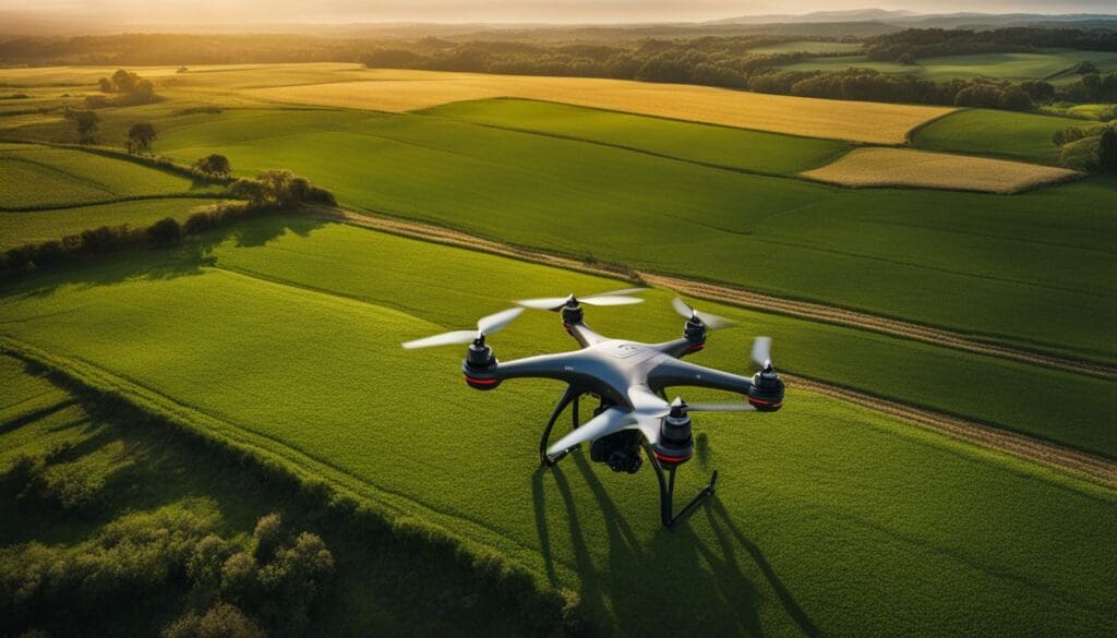 Technology in Sustainable Farming