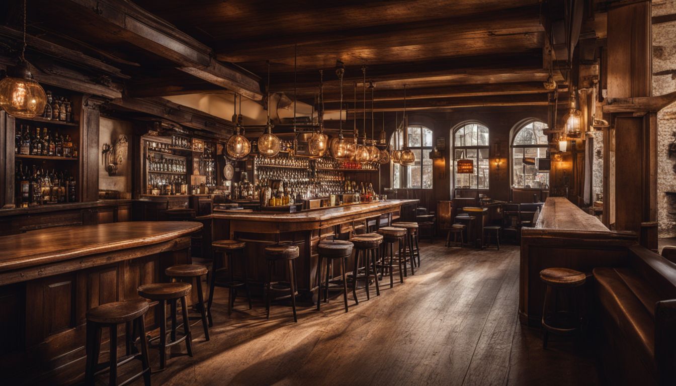 Ale in British Culture