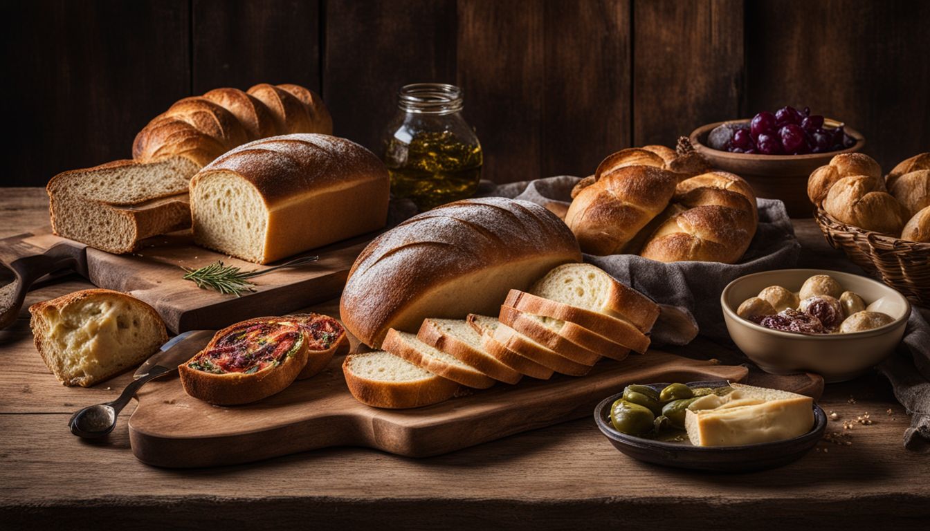 The Role of Bread in Italian Meals: Authentic Italian Bread