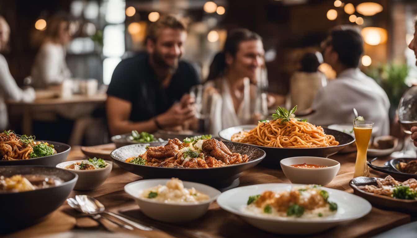 Consumer Reviews and Their Impact on Food Marketing