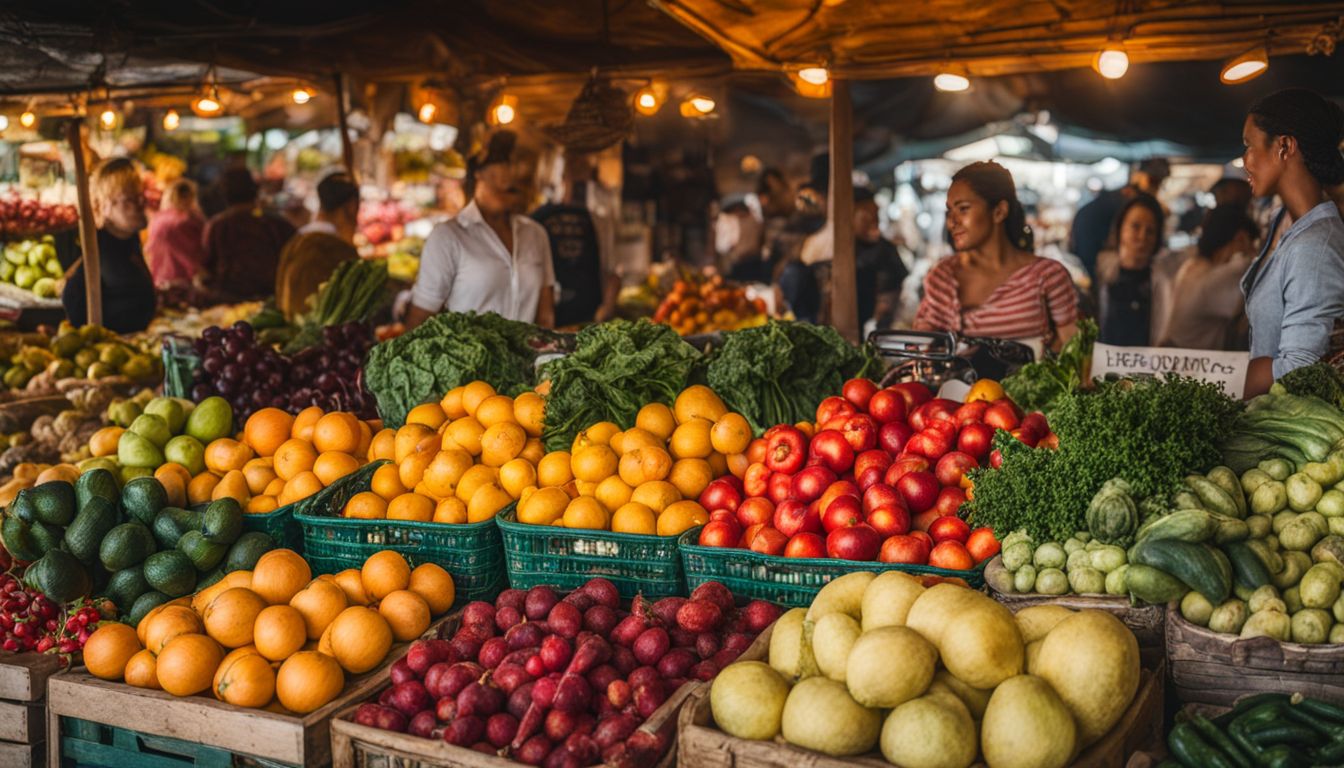 Sustainable Eating Habits