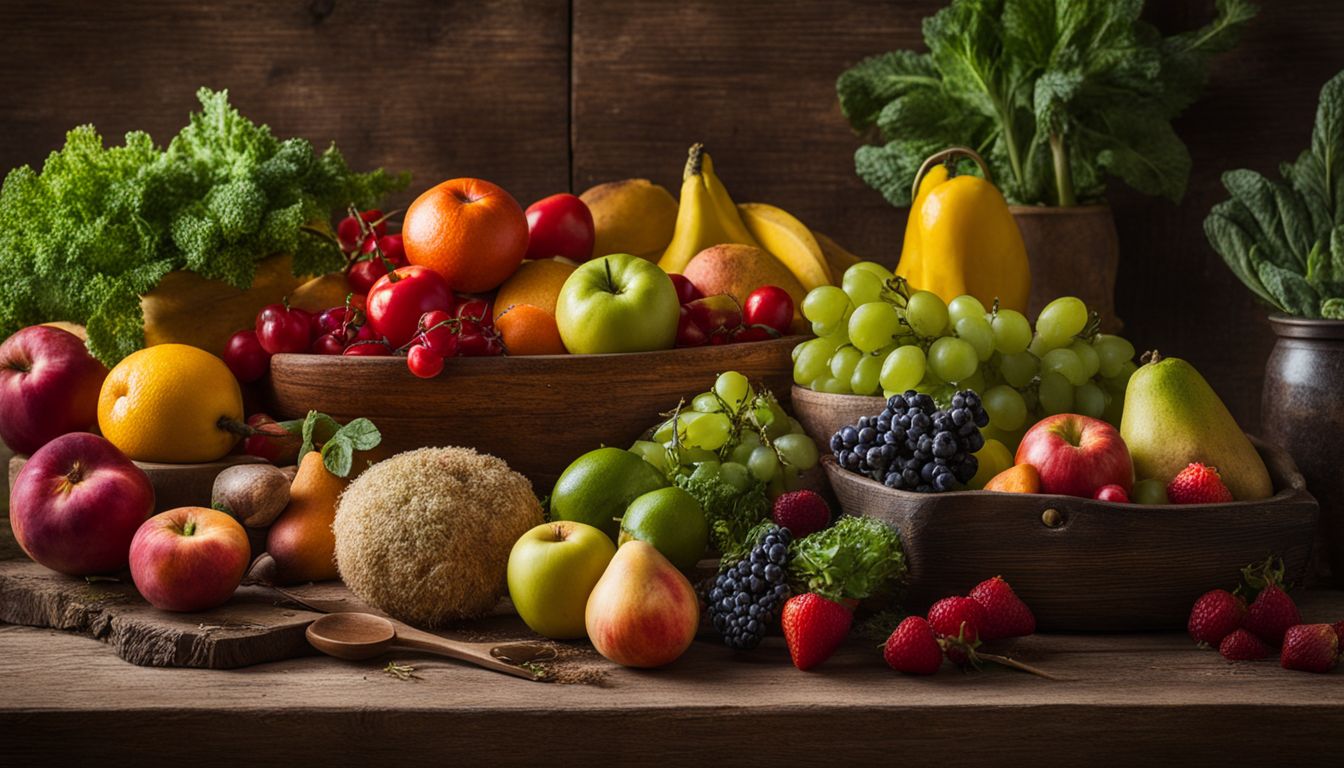 Role of Food in Folk Medicine