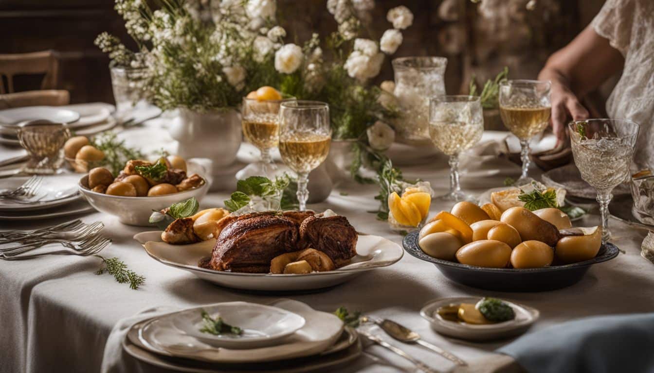 Greek Orthodox Easter