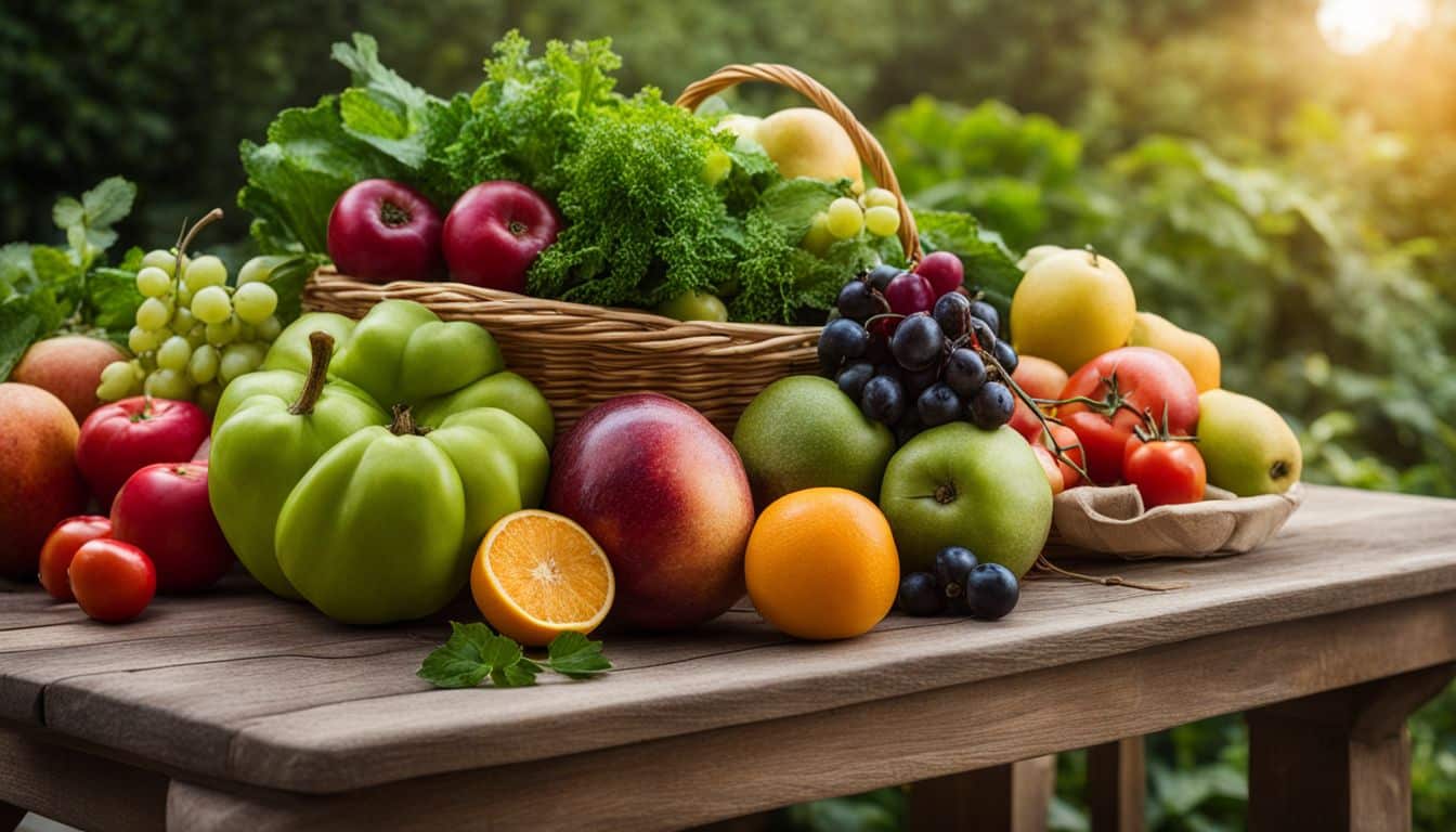 The Role of Food in Health and Wellness!