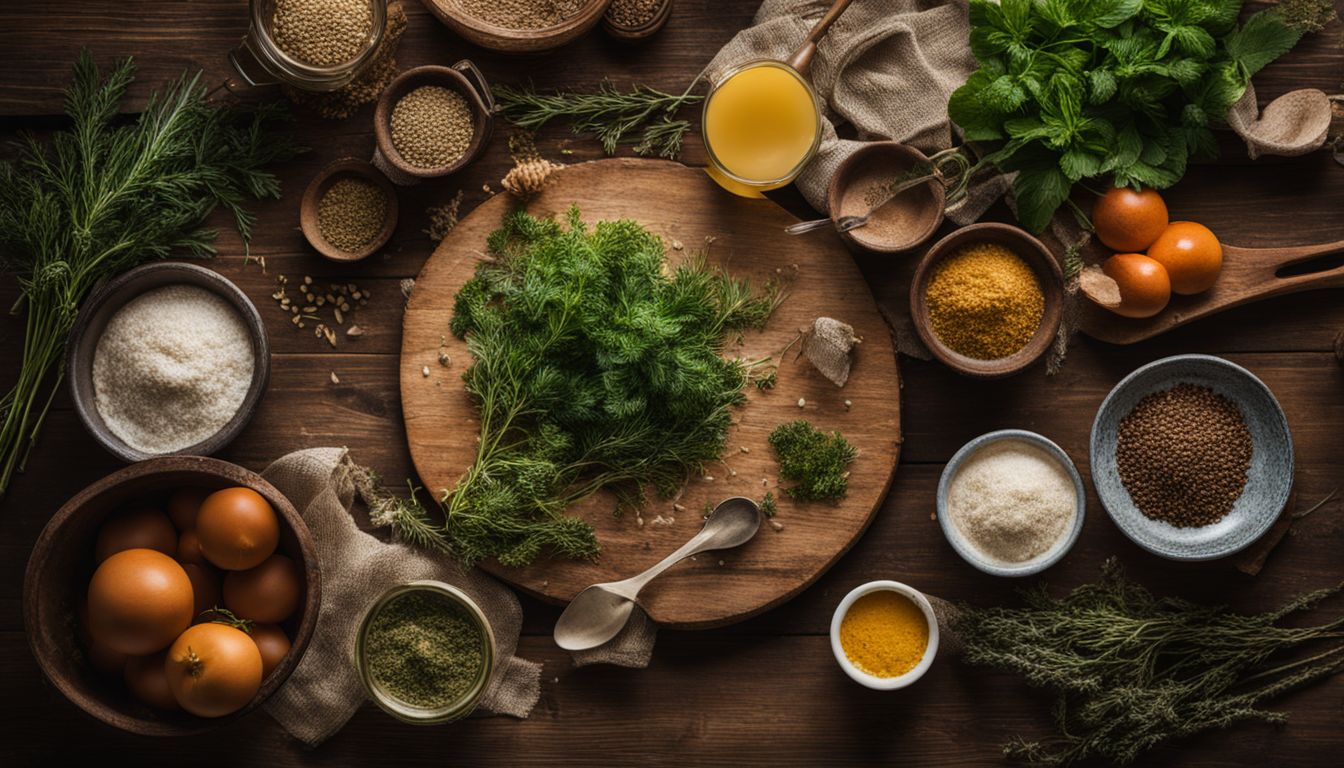 Food in Traditional Medicine