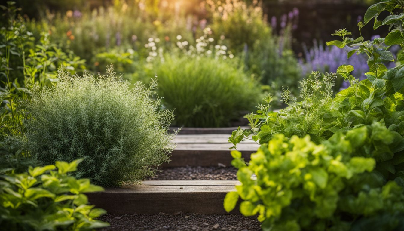 Herbs in British Cuisine