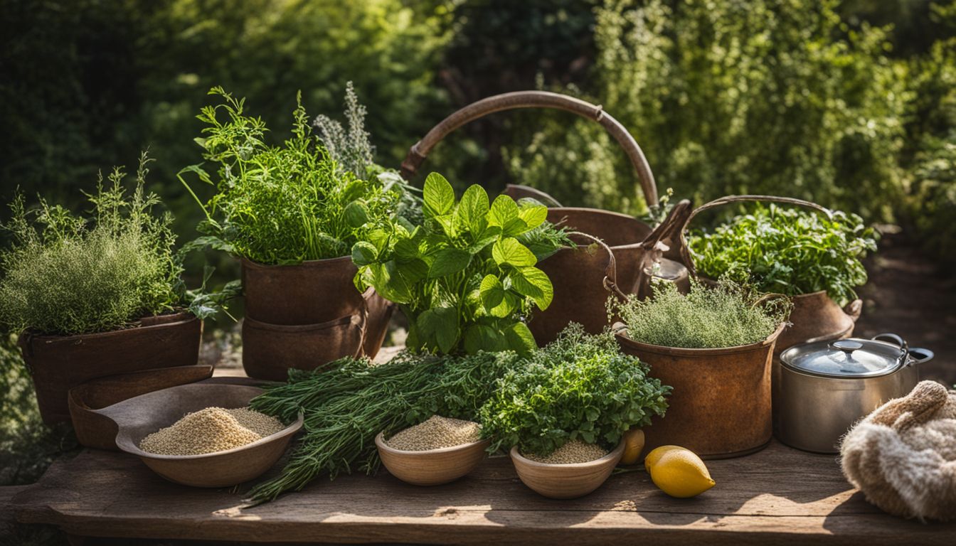 Uncover the Role of Herbs in French Cuisine Now