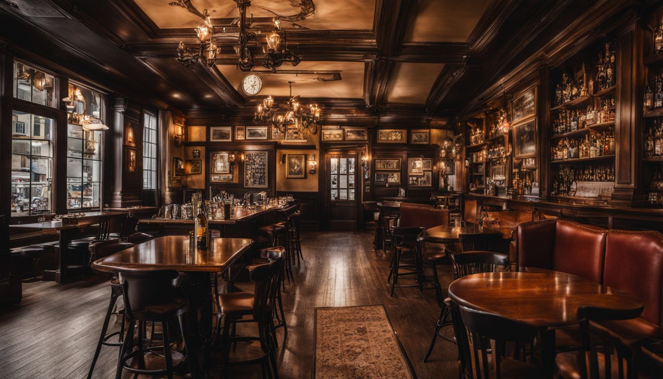 The Role of Irish Pubs in Global Culture