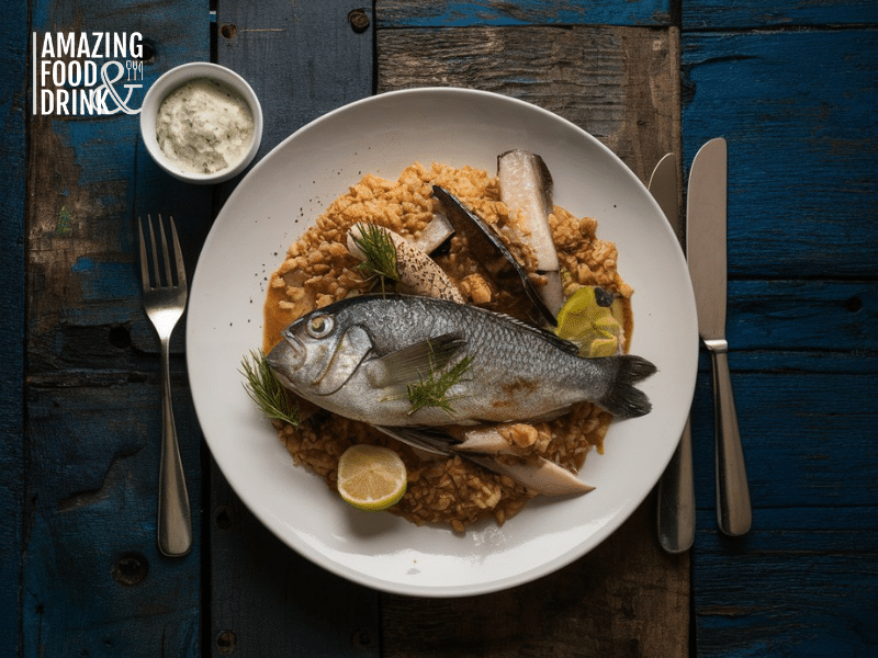 The Role of Seafood in British Cuisine and Diet