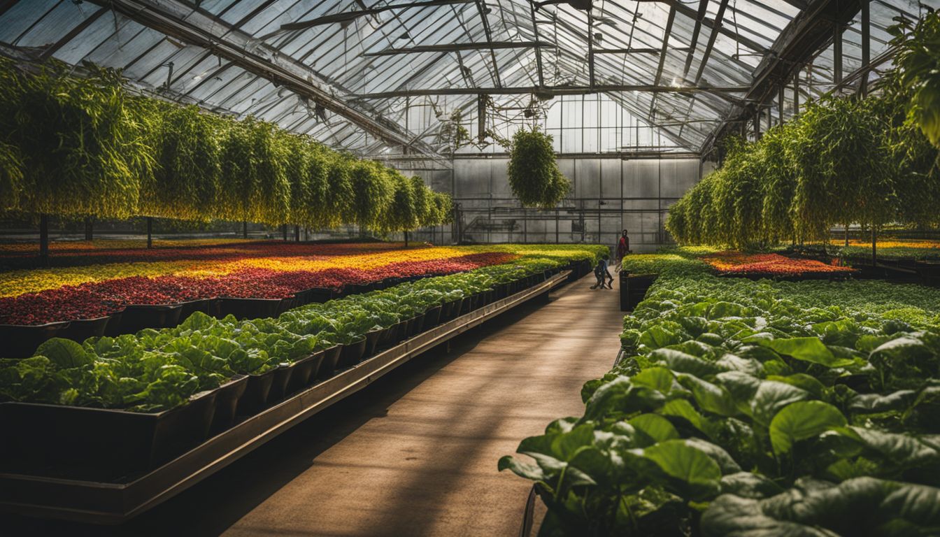 The Role of Technology in Sustainable Farming