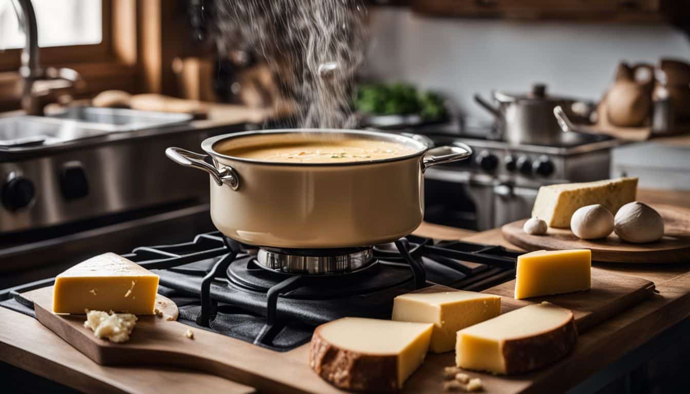 Cheese Sauce Secrets Creating a Creamy, Dreamy Sauce at Home