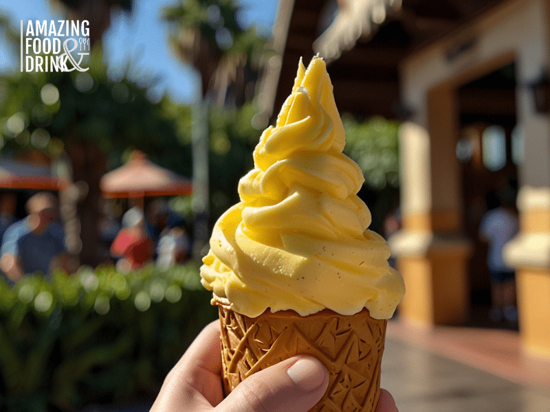 Best Dairy-Free Dole Whip Recipe (Copycat Dole Soft Serve)