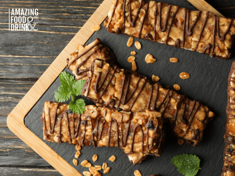 Best Gluten-Free Dairy-Free Protein Bars Recipe