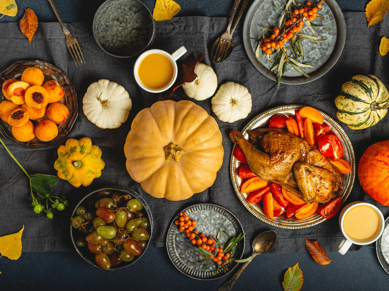 Top 15 Dairy-Free Thanksgiving Recipes for a Delicious Feast