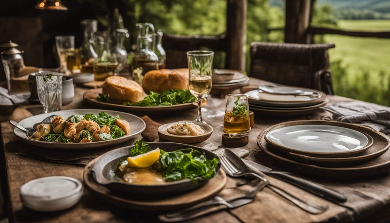 Foods of County Kerry