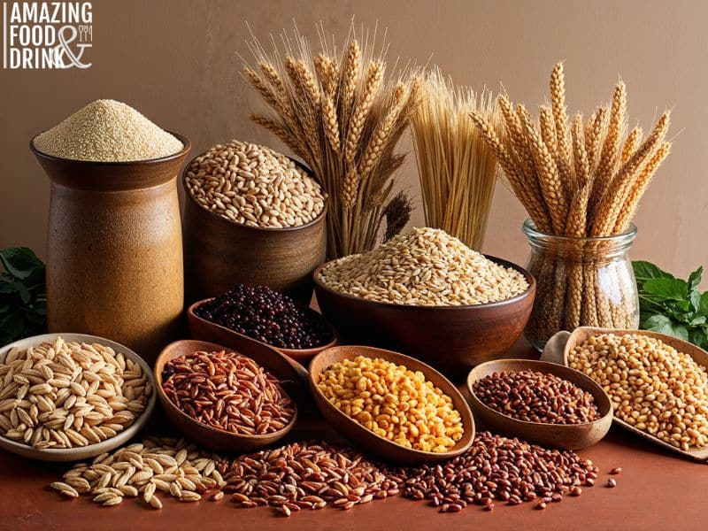 Traditional Grains
