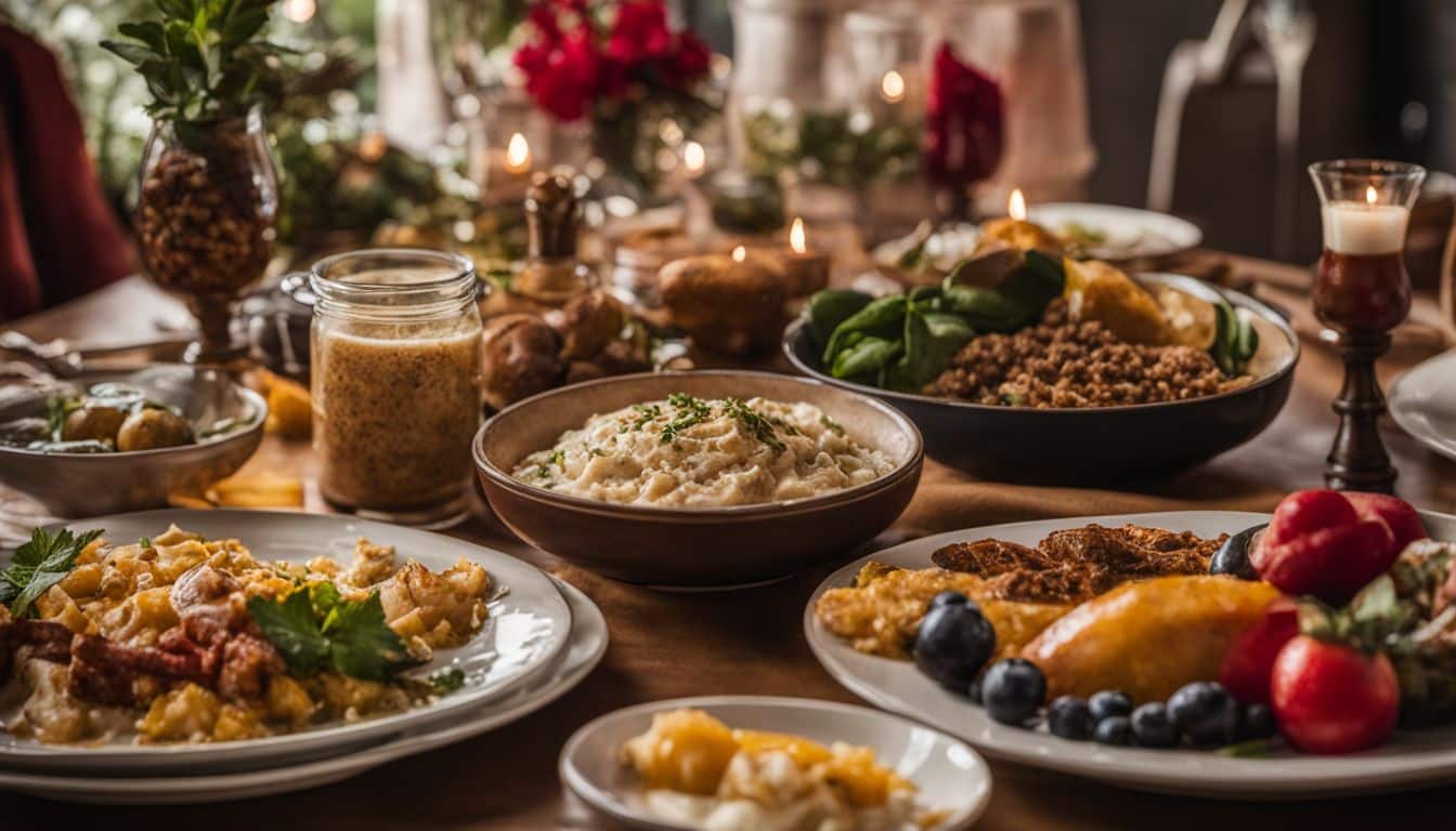 Traditional Holiday Foods in Latin America Explored