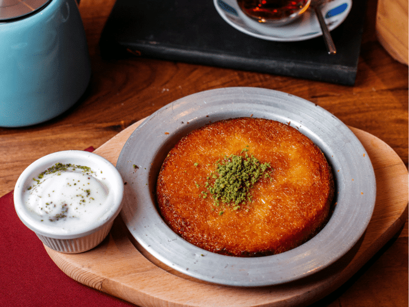 Traditional Turkish Pastries You Must Try