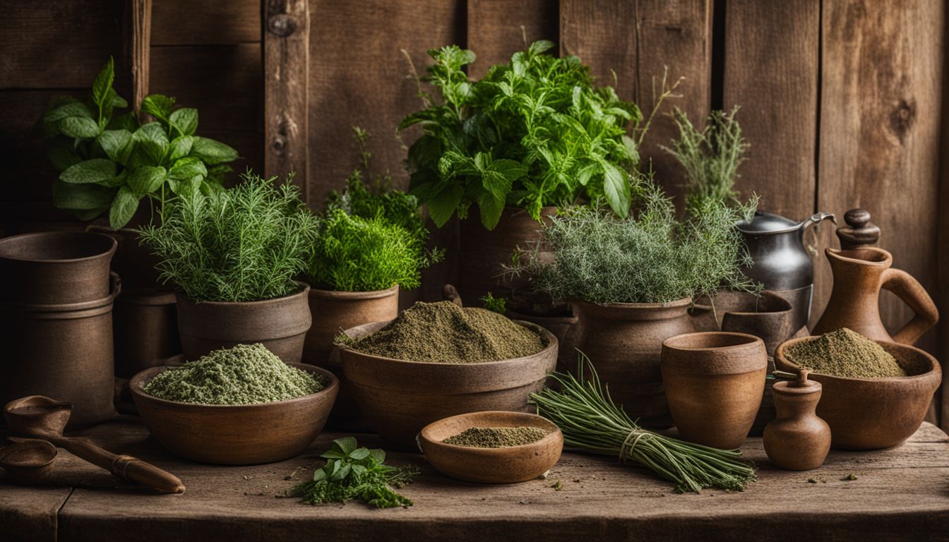 Herbs in Cooking