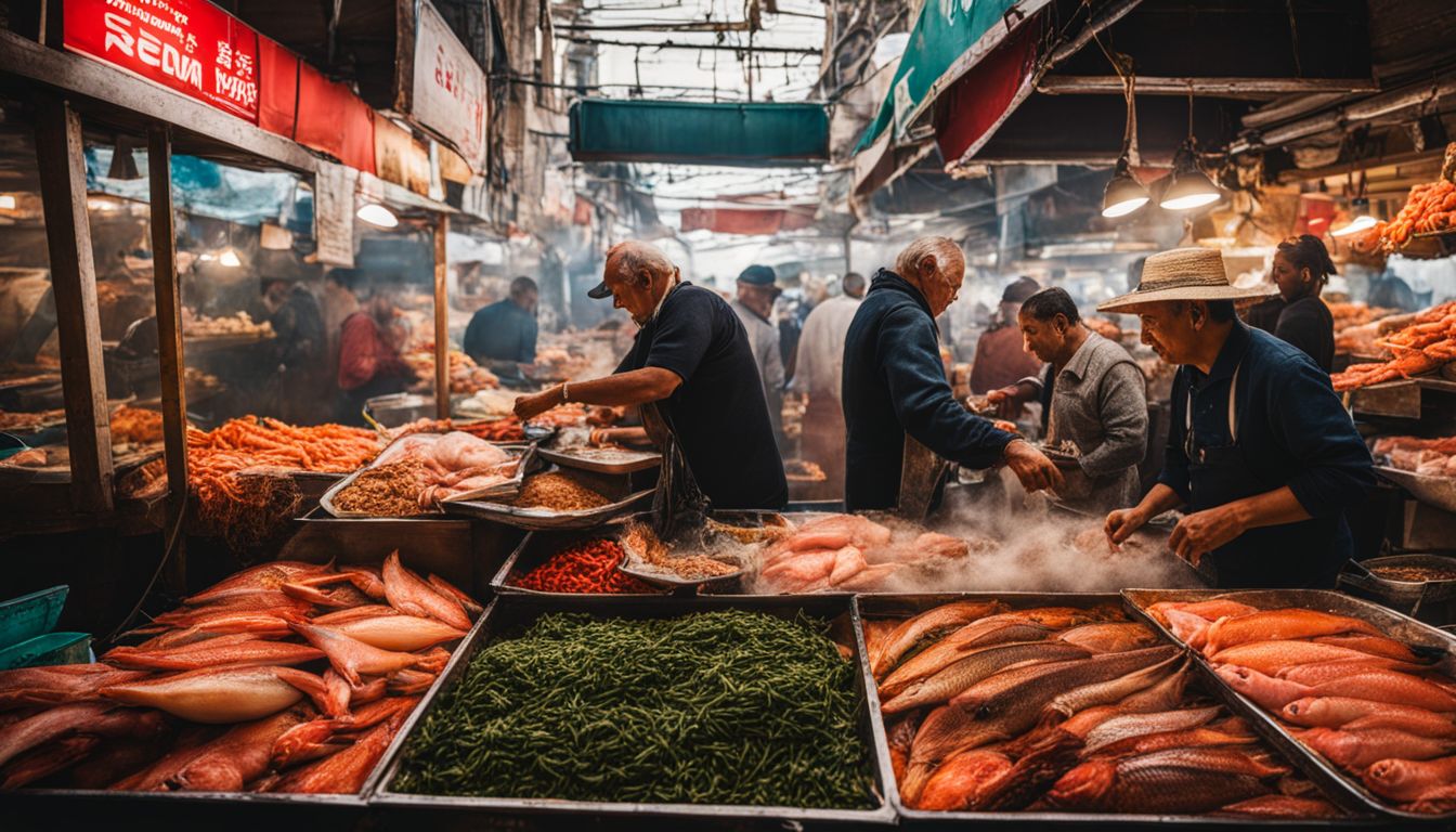 8 Unique Fish Markets in County Kildare: A Surprising Seafood Scene