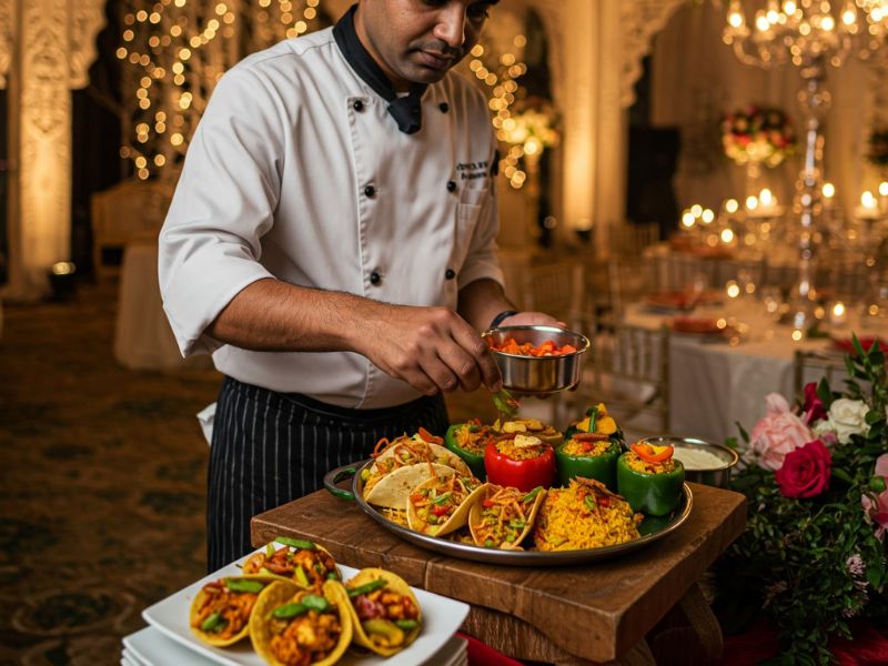 Indian Wedding Food Rituals