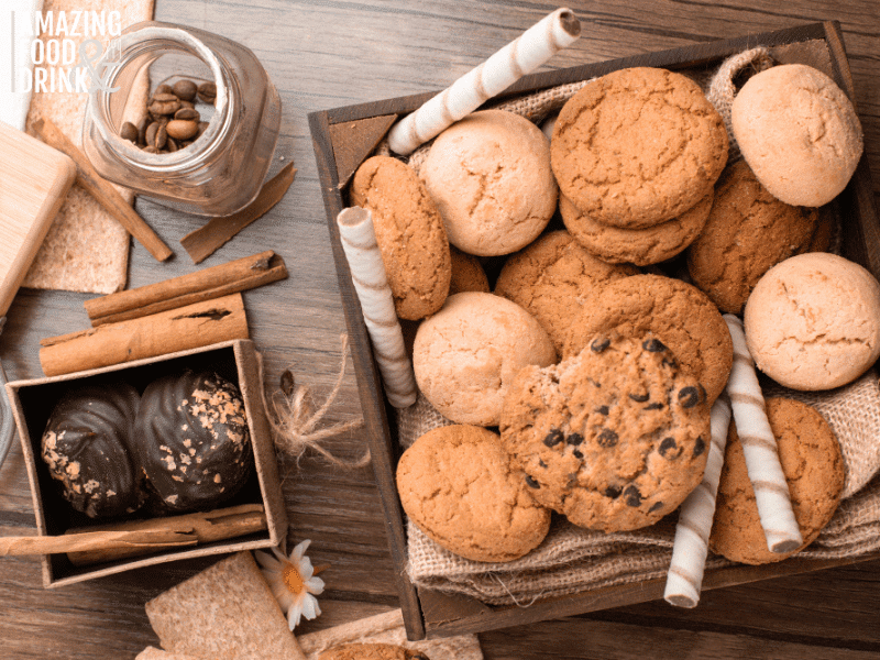 Vegan Dairy-Free Cookie Recipes