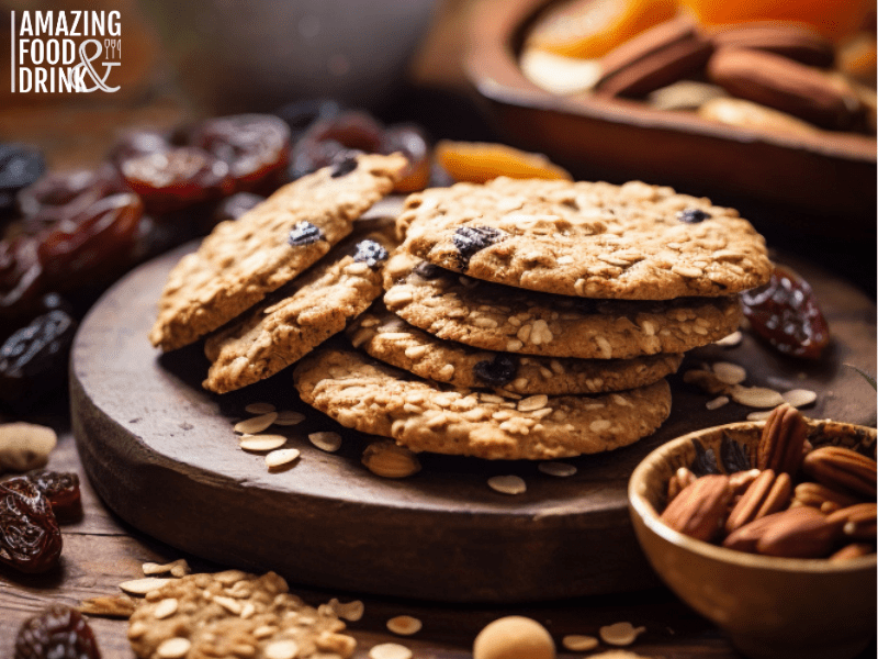 Vegan Dairy-Free Cookie Recipes