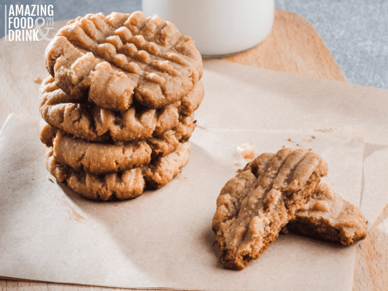 Vegan Dairy-Free Cookie Recipes