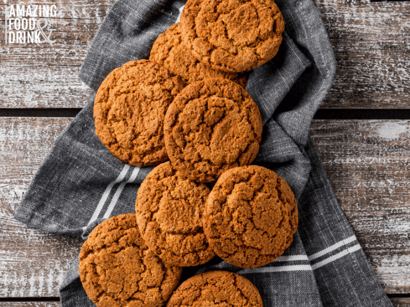 Vegan Dairy-Free Cookie Recipes