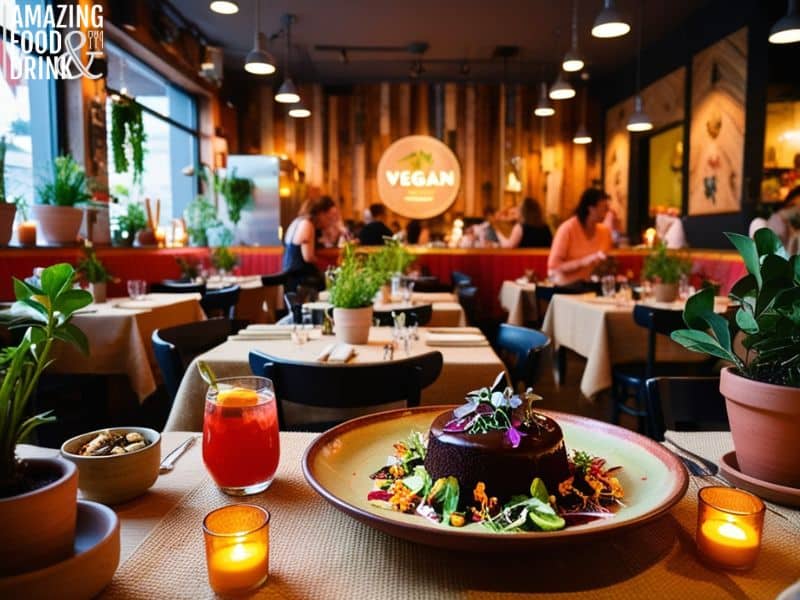 Vegetarian-Friendly Cities